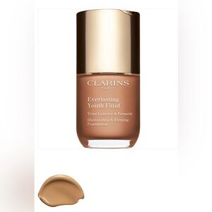 Clarins Everlasting Youth Fluid Foundation - 117N